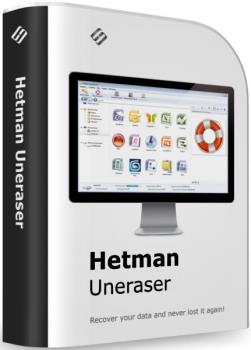 Hetman Uneraser 6.3 Unlimited / Commercial / Office / Home