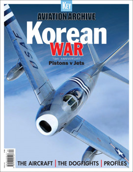 Korean War: 70th Anniversary (Aviation Archive 49)