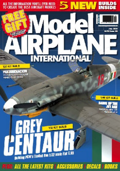 Model Airplane International 2020-07