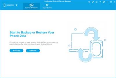 Coolmuster Android Backup Manager 2.2.28 Portable