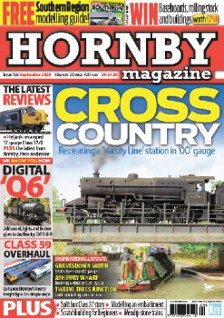 Hornby Magazine 2020-09