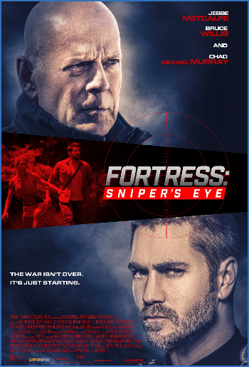 Fortress Snipers Eye 2022 1080p BluRay x264-WoAT