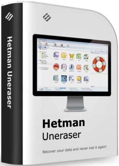 Hetman Uneraser 6.6 Unlimited / Commercial / Office / Home
