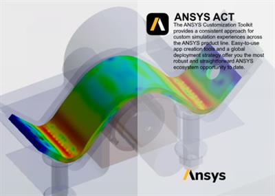 ANSYS Application Customization Toolkit (ANSYS ACT) rev.01062022