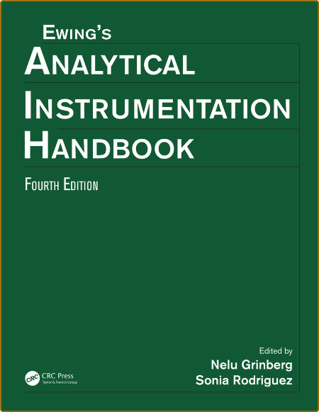  Ewing ' s Analytical Instrumentation Handbook, Fourth Edition 6f4c76ceae493d307016cfc4ea65948c