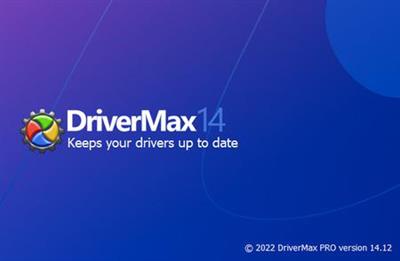 DriverMax Pro 14.12.0.6 Multilingual + Portable