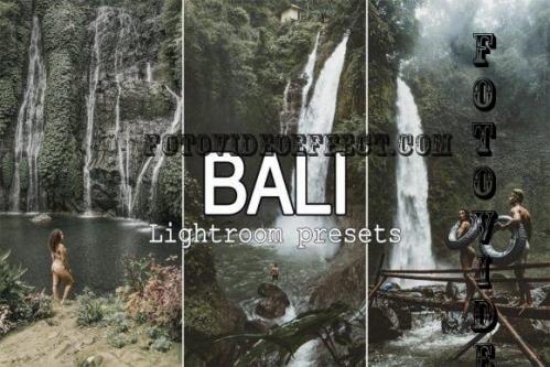 5 Bali Lightroom Presets - 7267681