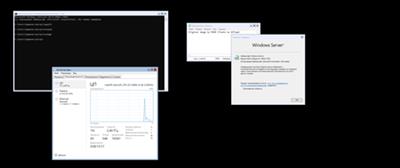 Windows Server, Version 20H2 Build 19042.1706 (x64)