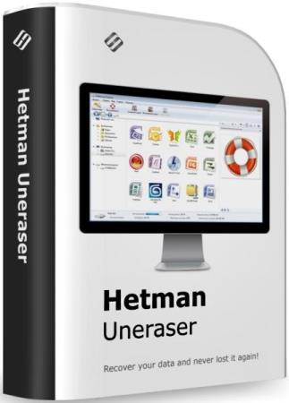 постер к Hetman Uneraser 6.3 Unlimited / Commercial / Office / Home