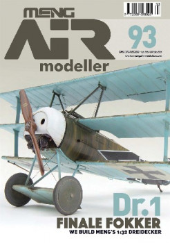 AIR Modeller - Issue 93 (2020-12/2021-01)