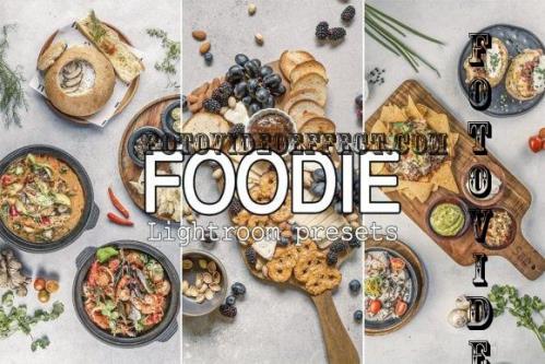 7 Foodie Lightroom Presets - 7251175