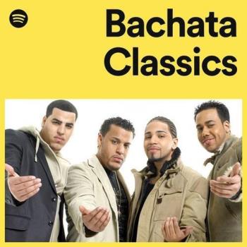 VA - Bachata Classics (2022) (MP3)