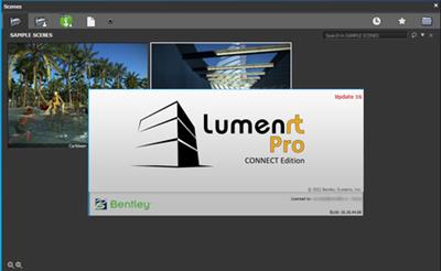 LumenRT Pro CONNECT Edition Update 16 (16.16.44.066)