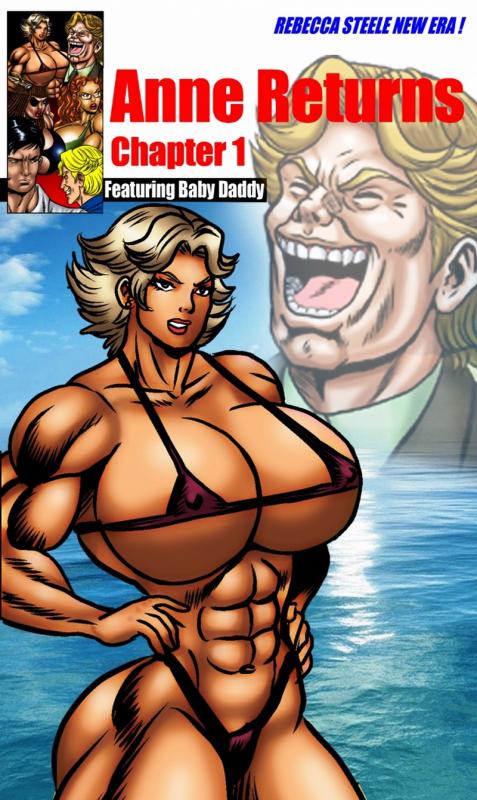 BadGirlsArt - Anne Returns 1 Porn Comics