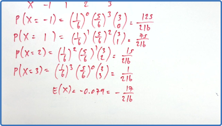 UDEMY Probability and Statistics 1 The Complete Guide