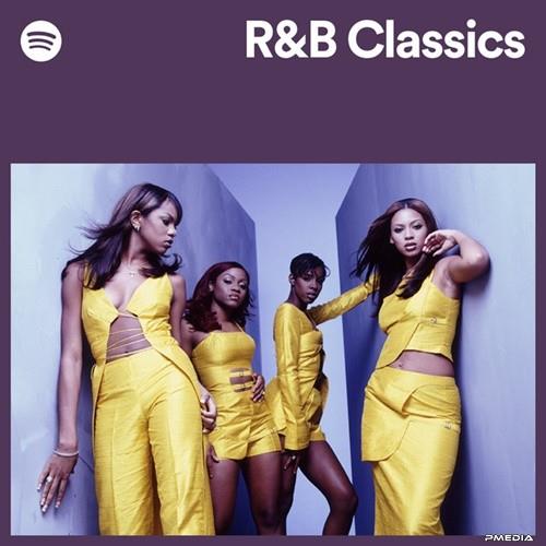 R&B Classics (2022)