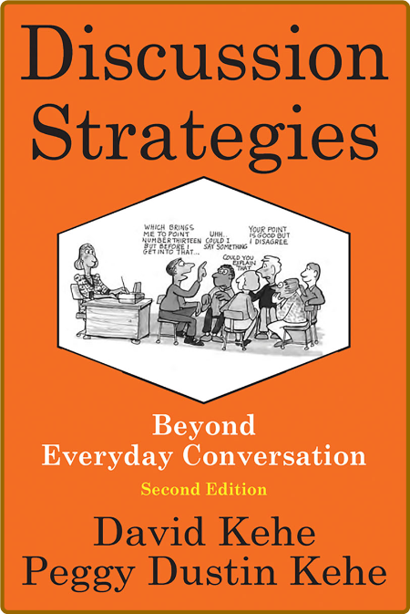Discussion Strategies - Beyond Everyday Conversation