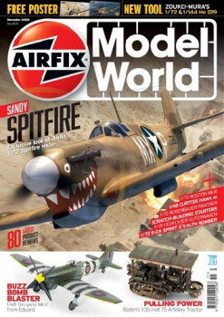 Airfix Model World 2020-11