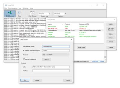 YogaDNS Pro 1.31