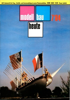 Modellbau Heute 1984-07
