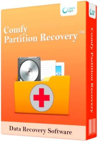 постер к Comfy Partition Recovery 4.3 Unlimited / Commercial / Office / Home