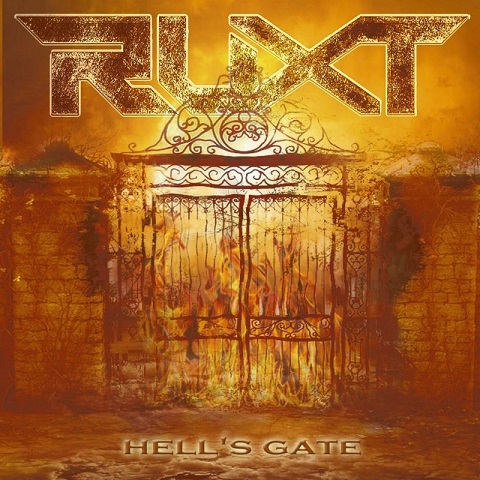 Ruxt - Hell's Gate (2022)