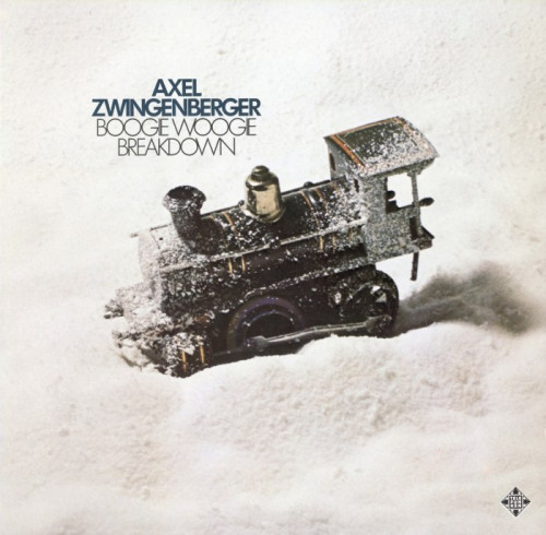 Axel Zwingenberger - 1978 - Boogie Woogie Breakdown (Vinyl-Rip) [lossless]