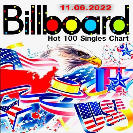 VA - Billboard Hot 100 Singles Chart (11.06.2022)