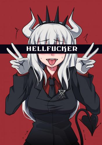 Hellfucker Hentai Comic