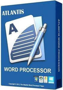 Atlantis Word Processor 4.1.6.0