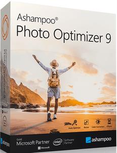 Ashampoo Photo Optimizer 9.0.0 (x64) Multilingual + Portable