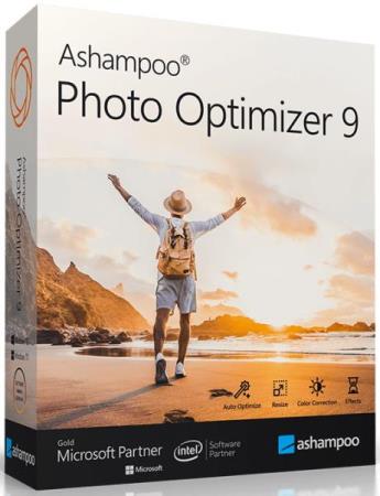 Ashampoo Photo Optimizer 9.0.1.21 RePack + Portable