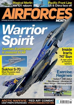 AirForces Monthly 2020-11