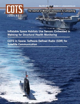 Cots Journal - May 2022