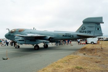 Grumman EA-6B 'Prowler' Walk Around