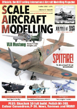 Scale Aircraft Modelling 2020-10