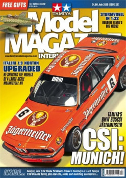 Tamiya Model Magazine International 2020-07