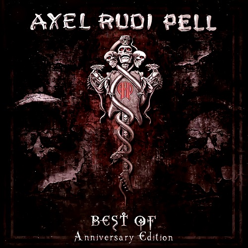Axel Rudi Pell - Best Of Anniversary Edition 2009