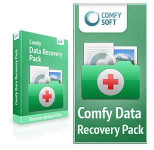Comfy Data Recovery Pack 4.1 Multilingual