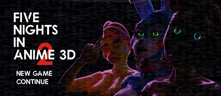 Five Nights in Anime 3D v2.0 Beta 3 by Vyprae Porn Game