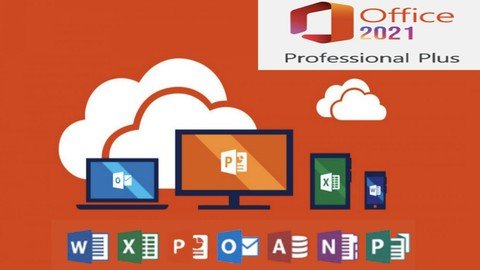 Microsoft Office Pro Plus Training Video Includes Software