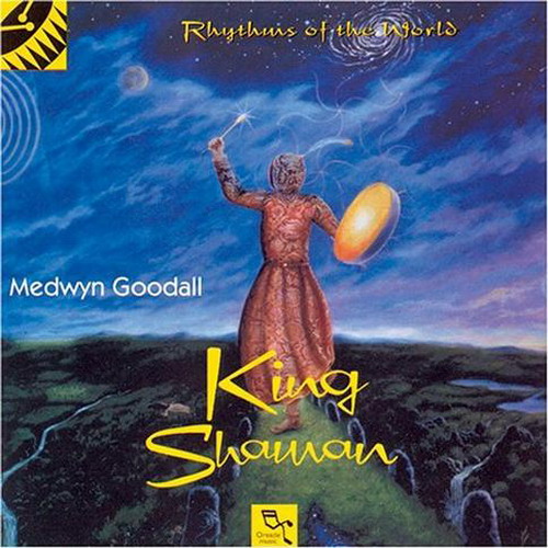 Medwyn Goodall – King Shaman (1996)