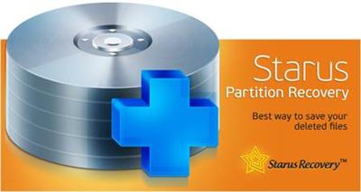 Starus Partition Recovery 4.3 Multilingual