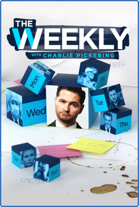 The Weekly With Charlie Pickering S08E07 1080p HDTV H264-CBFM