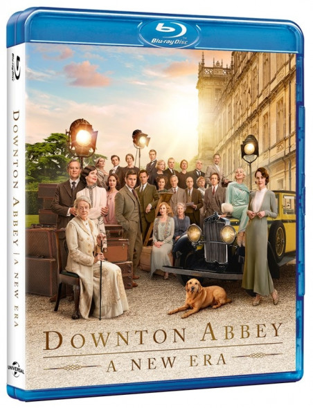 Downton Abbey A New Era (2022) BRRip x264-PiGNUS