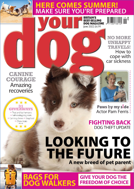 Your Dog – June 2022