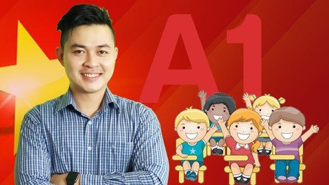Complete Vietnamese Course - Basic Level (A1)