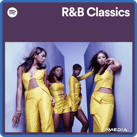 Various Artists - R&B Classics (2022)