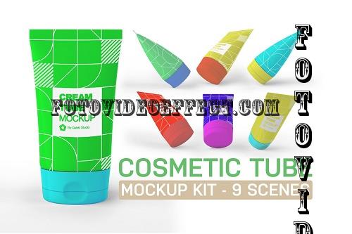 Cosmetic Tube Kit - 7276331