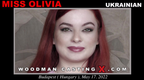 Miss Olivia - Woodman Casting X (2022) SiteRip
